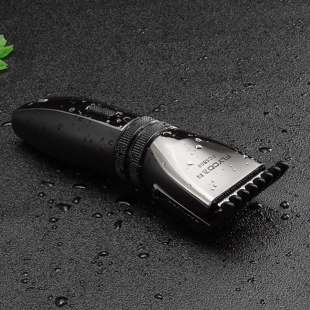 Flyco Professional Electric Hair Clipper for adult baby Rechargeable Hair Trimmers Hair Cutting Machine  FC5808