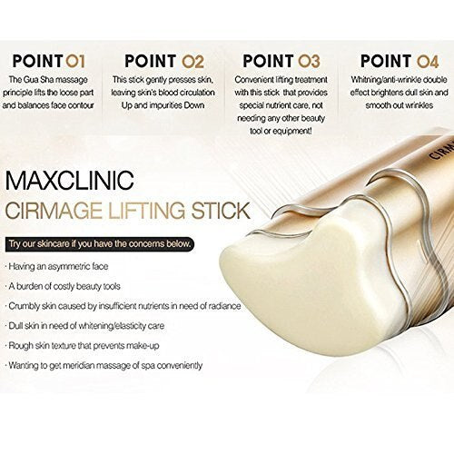 Maxclinic Cirmage Lifting Stick 23g Anti-Wrinkle Face Beauty