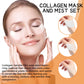 Collagen Eye Mask Spray Set Anti aging