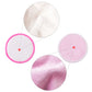 16pcs/lot Round Reusable Cotton Pads Reusable Cleansing Makeup Sponge Washable Facial Make Up Remover Wipe Pads