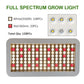 Seametal 3000w LED wachsen Licht Voll spektrum Zimmer pflanzen wachsen Licht Zelt 8h/12h/16h/20h Timer Auto Ein/Aus Phyto Wachstums lampe